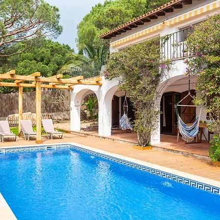 Villa Vista Bonita 5 Rooms Lloret de Mar Exterior photo