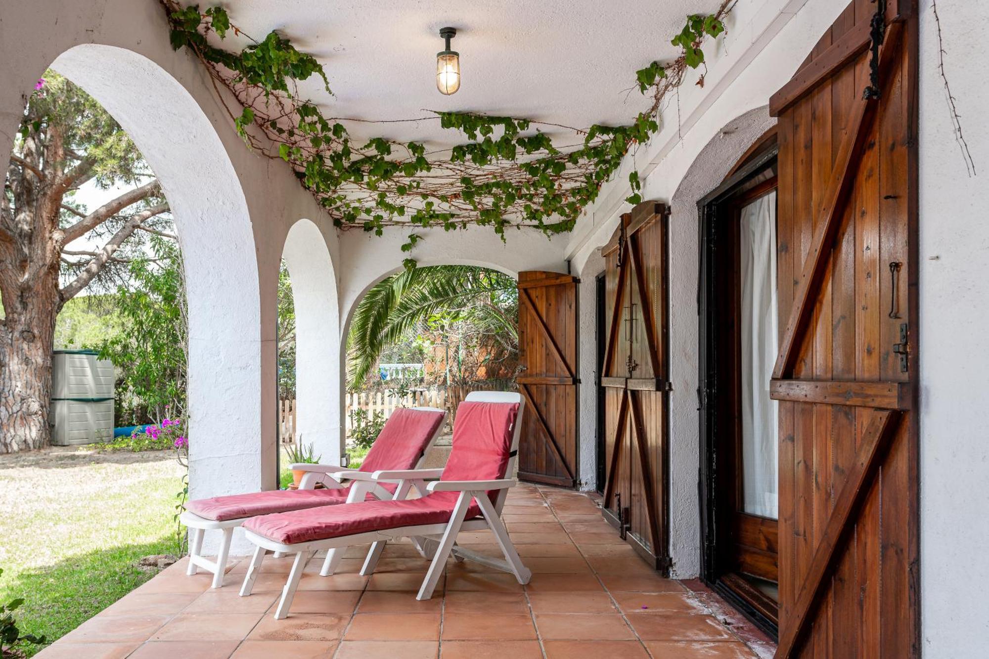 Villa Vista Bonita 5 Rooms Lloret de Mar Exterior photo