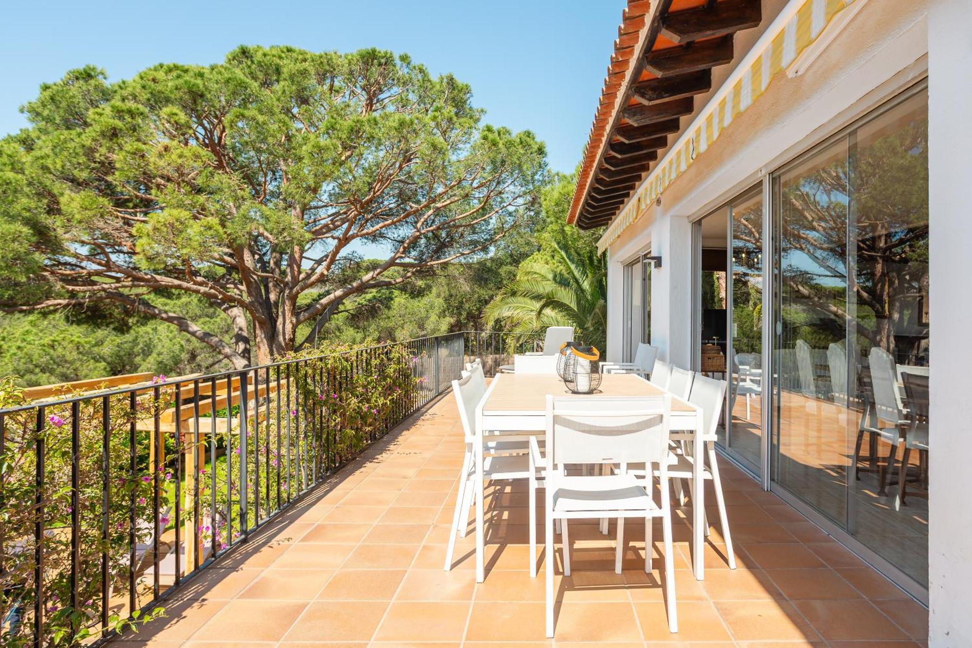 Villa Vista Bonita 5 Rooms Lloret de Mar Exterior photo
